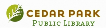 Cedar Park Public Library Logo